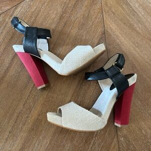 Juicy Couture Heel 7 1/2